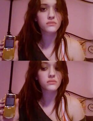 Kat Dennings leaked photo #37