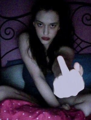 Kat Dennings leaked photo #38