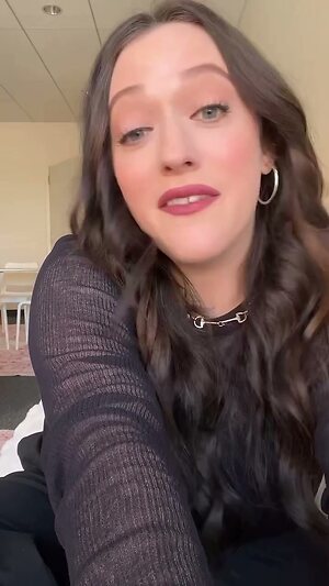 Kat Dennings leaked photo #40