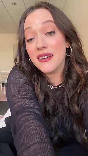 Kat Dennings leaked photo #41