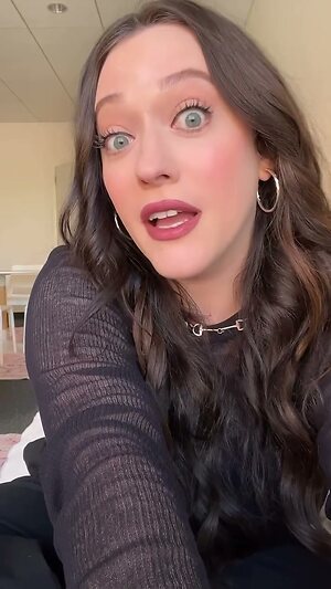 Kat Dennings leaked photo #42