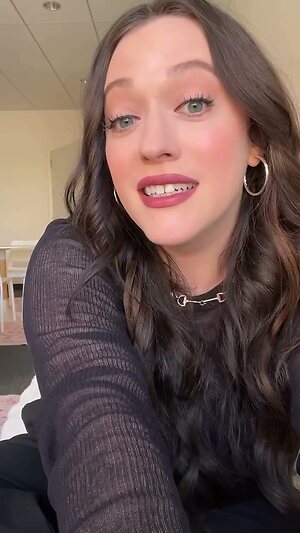 Kat Dennings leaked photo #43