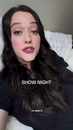 Kat Dennings leaked photo #44