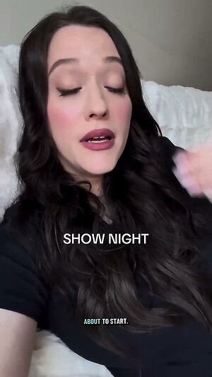 Kat Dennings leaked photo #45