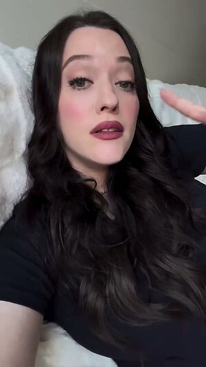 Kat Dennings leaked photo #47