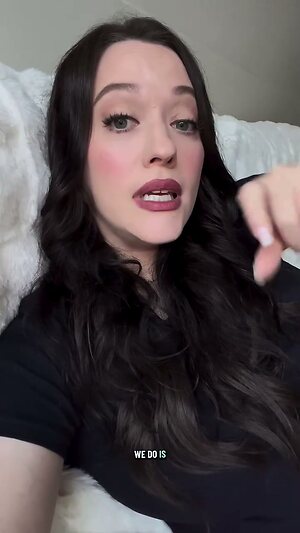 Kat Dennings leaked photo #48