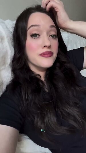 Kat Dennings leaked photo #52
