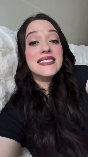 Kat Dennings leaked photo #55