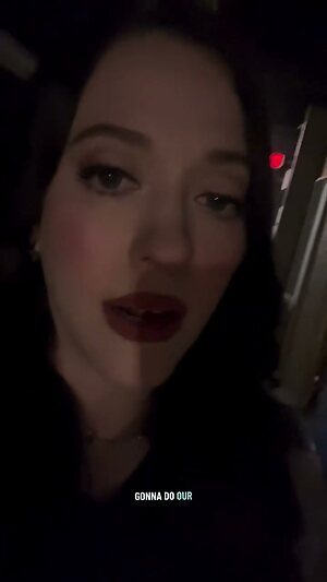 Kat Dennings leaked photo #66