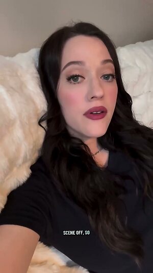 Kat Dennings leaked photo #91