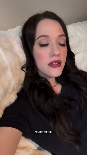 Kat Dennings leaked photo #92