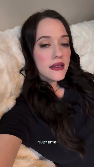 Kat Dennings leaked photo #93