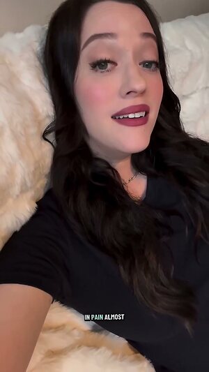 Kat Dennings leaked photo #97