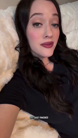 Kat Dennings leaked photo #98