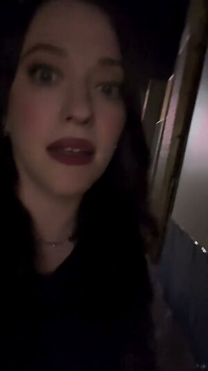 Kat Dennings leaked photo #106