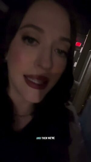 Kat Dennings leaked photo #107
