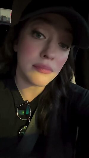 Kat Dennings leaked photo #110