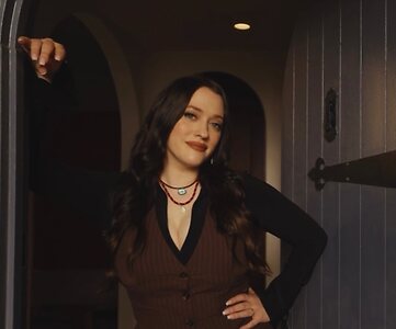 Kat Dennings leaked photo #113