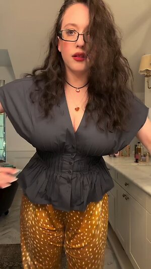 Kat Dennings leaked photo #114