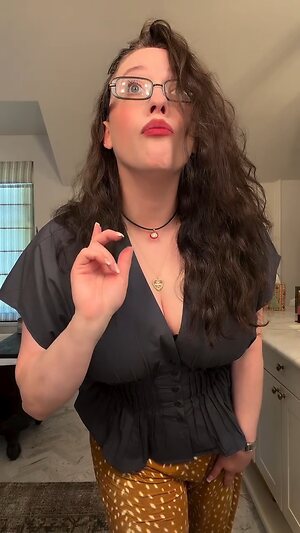 Kat Dennings leaked photo #120