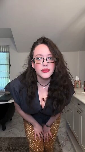 Kat Dennings leaked photo #121