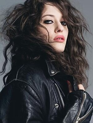 Kat Dennings leaked photo #123
