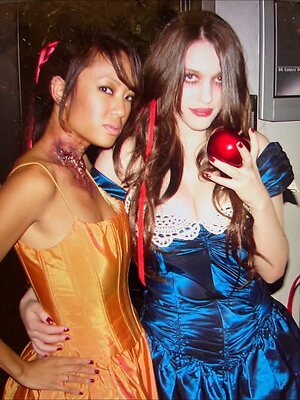 Kat Dennings leaked photo #124