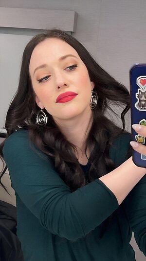 Kat Dennings leaked photo #130