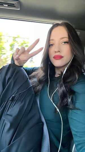 Kat Dennings leaked photo #131