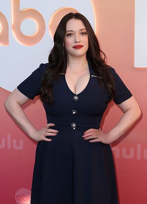 Kat Dennings leaked photo #134