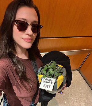 Kat Dennings leaked photo #147