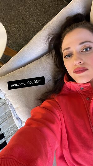 Kat Dennings leaked photo #164