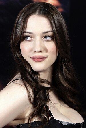 Kat Dennings leaked photo #167