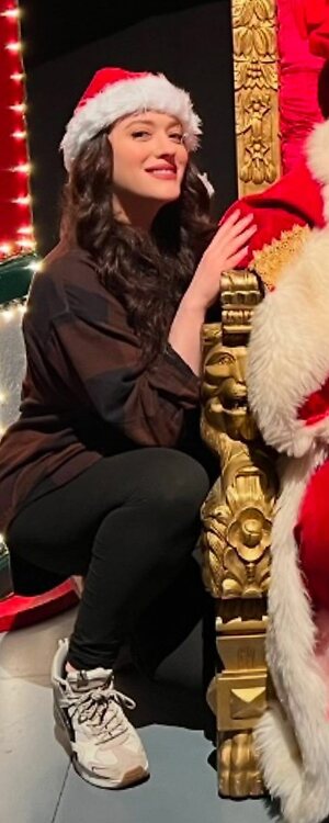 Kat Dennings leaked photo #177