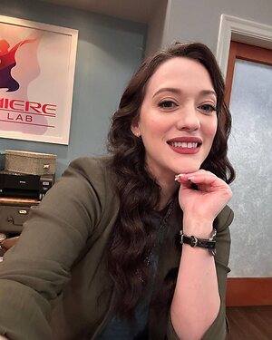 Kat Dennings leaked photo #178