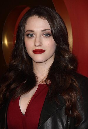 Kat Dennings leaked photo #200