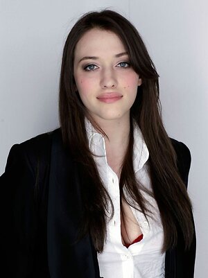 Kat Dennings leaked photo #204