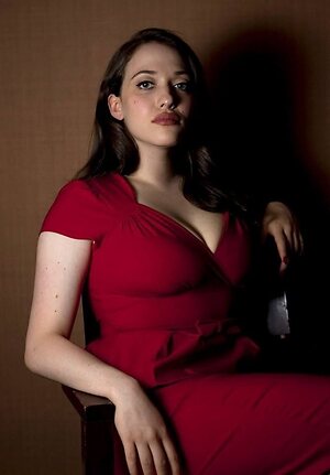 Kat Dennings leaked photo #205