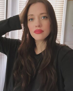 Kat Dennings leaked photo #208