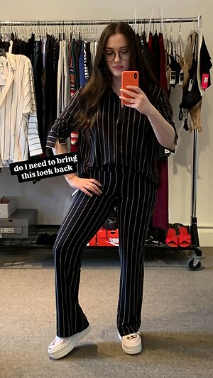 Kat Dennings leaked photo #213