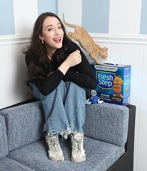 Kat Dennings leaked photo #218