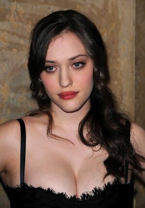 Kat Dennings leaked photo #221