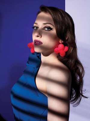 Kat Dennings leaked photo #227