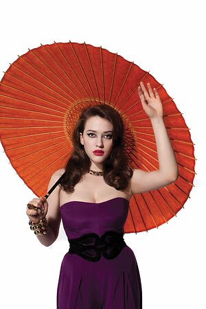 Kat Dennings leaked photo #228