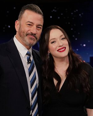 Kat Dennings leaked photo #234