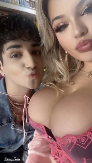 Kat leaked photo #182