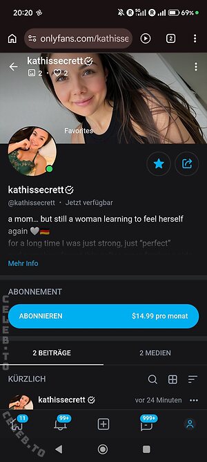 Katarina Eisenblut Nude Leaked Photo #5