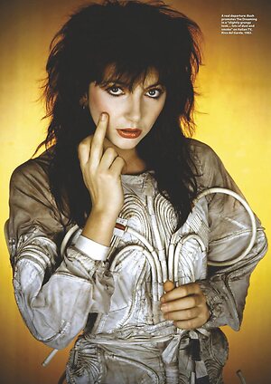 Kate Bush leaked photo #13