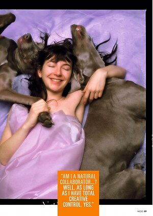 Kate Bush Nude Leaked Photo #33
