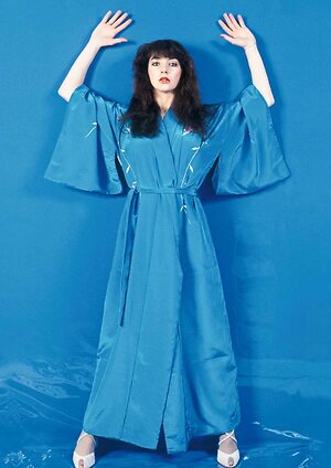 Kate Bush Nude Leaked Photo #36